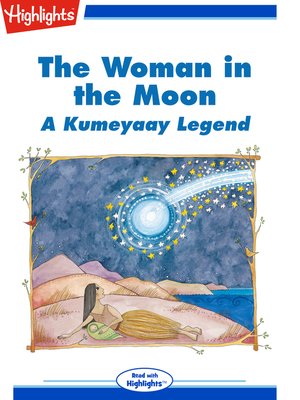 cover image of The Woman in the Moon